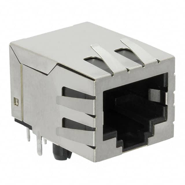 ARJ11E-MASA-M2 Abracon LLC  Modular Connector Jacks With Magnetics